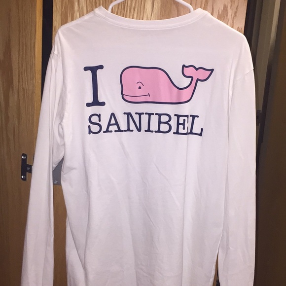 Vine Yard Vines Long sleeve - Picture 2 of 2